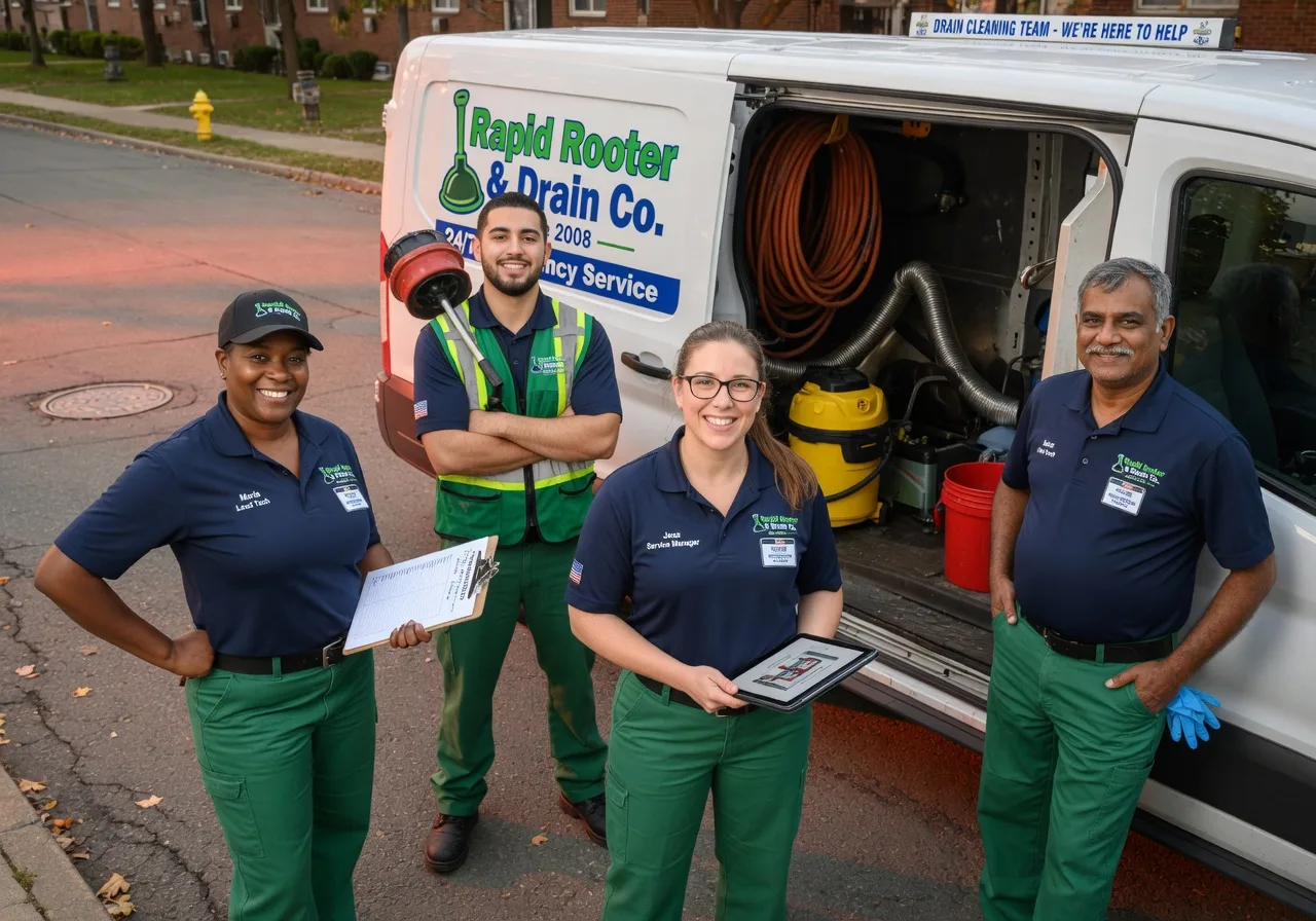 Drain Cleaning company in Linden, CA